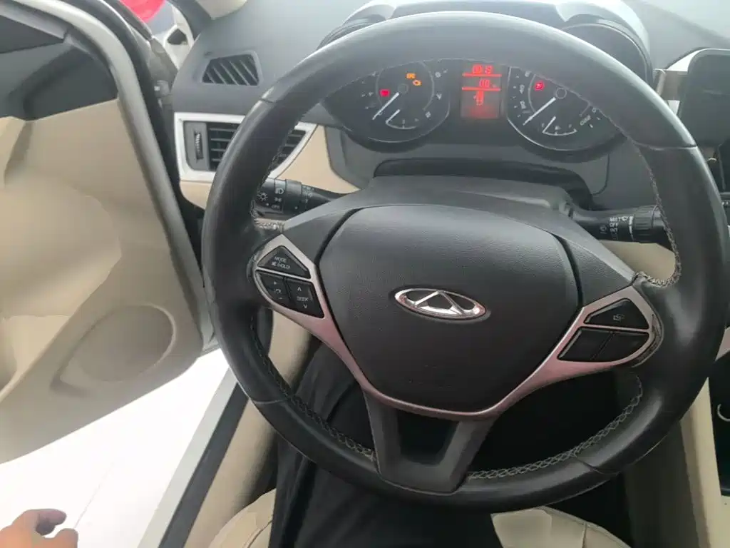 Chery Arrizo 7 — миниатюра 11