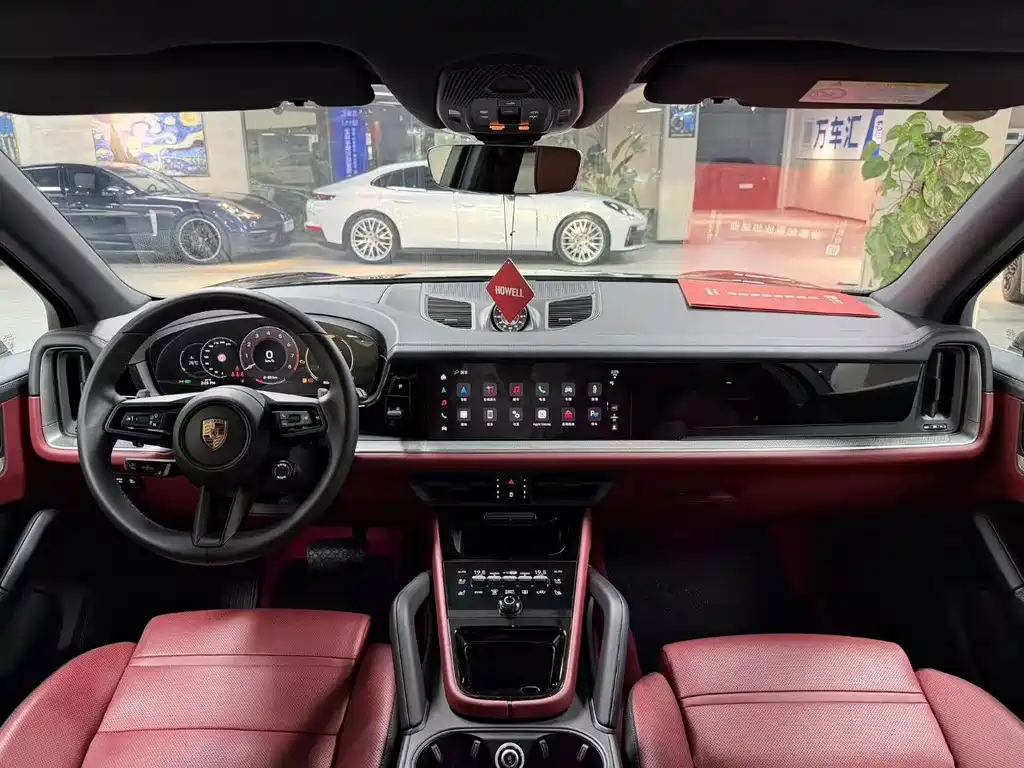 Porsche Cayenne 2025 Cayenne 3.0T