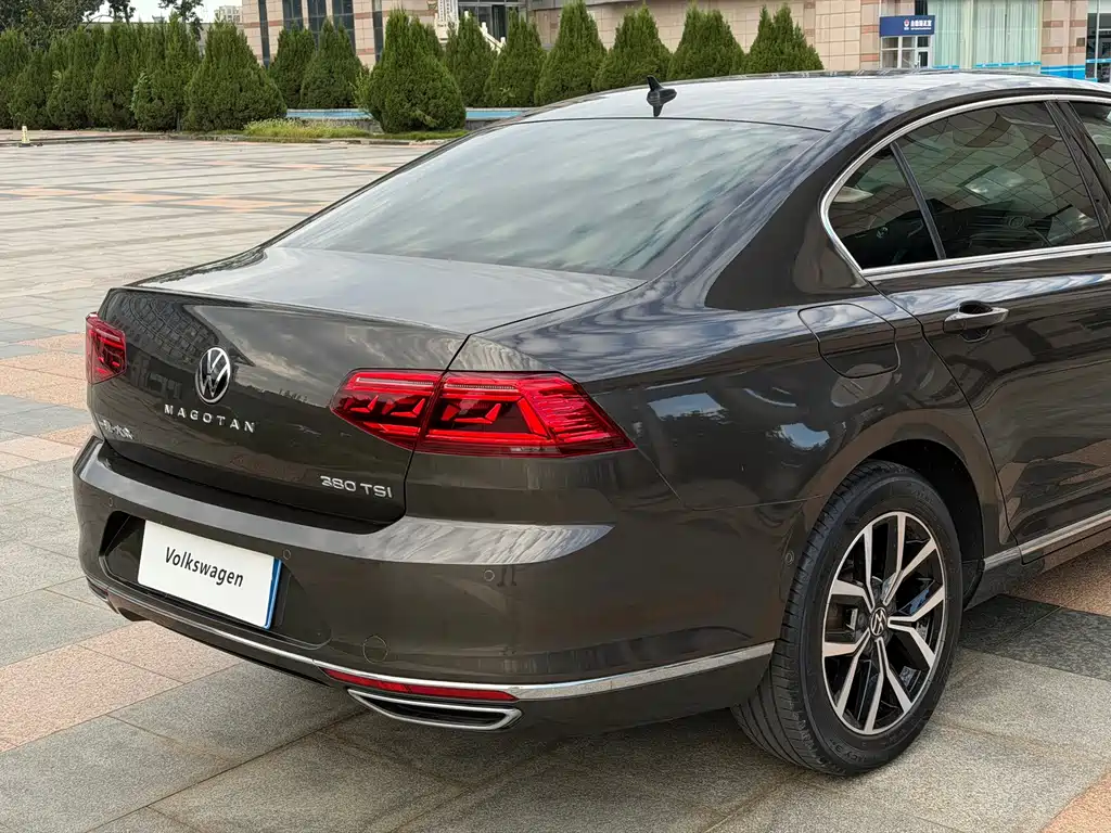 Volkswagen Magotan — миниатюра 22