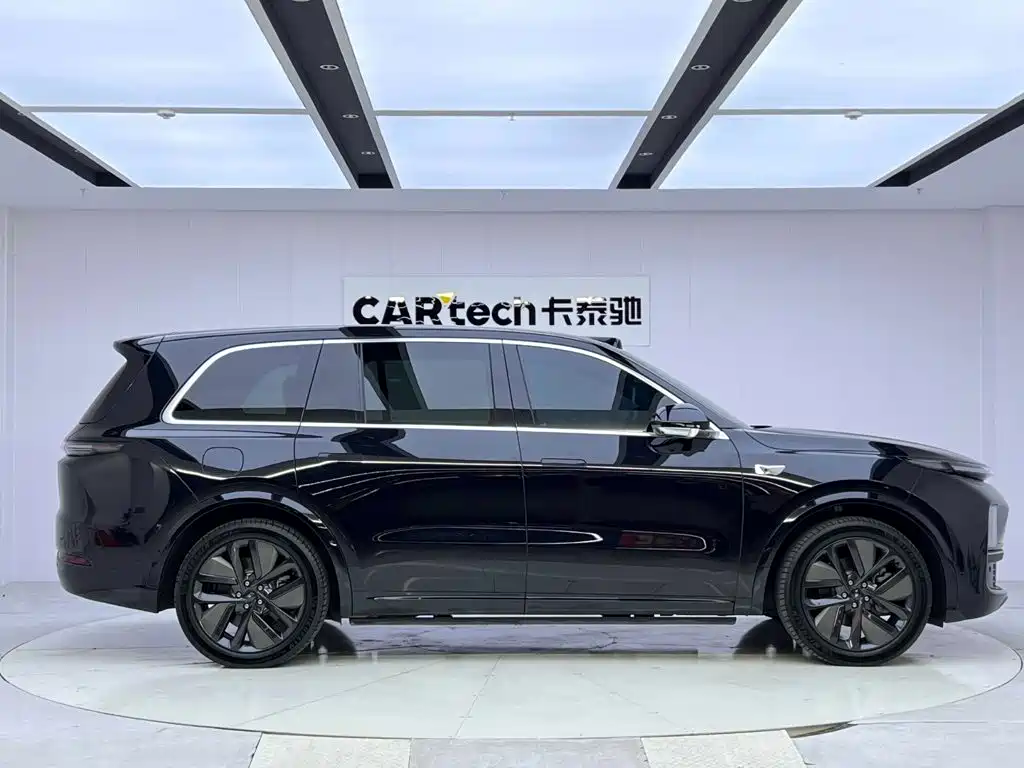 Li Auto Li L9 — миниатюра 6