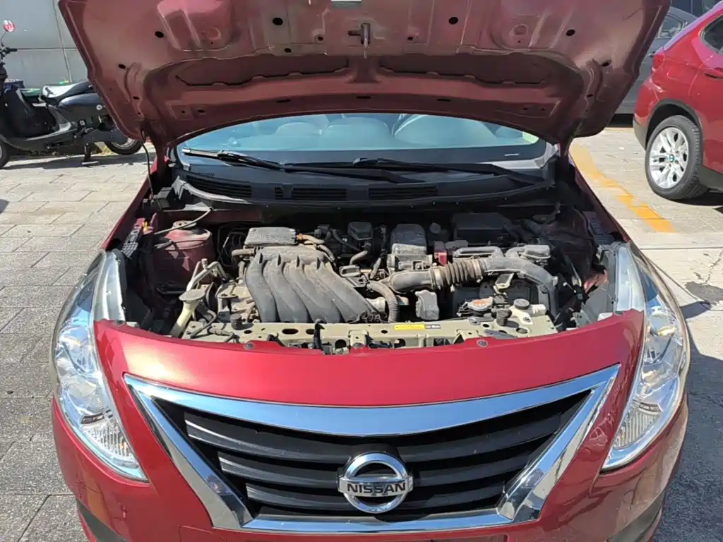 Nissan Sunny — миниатюра 20