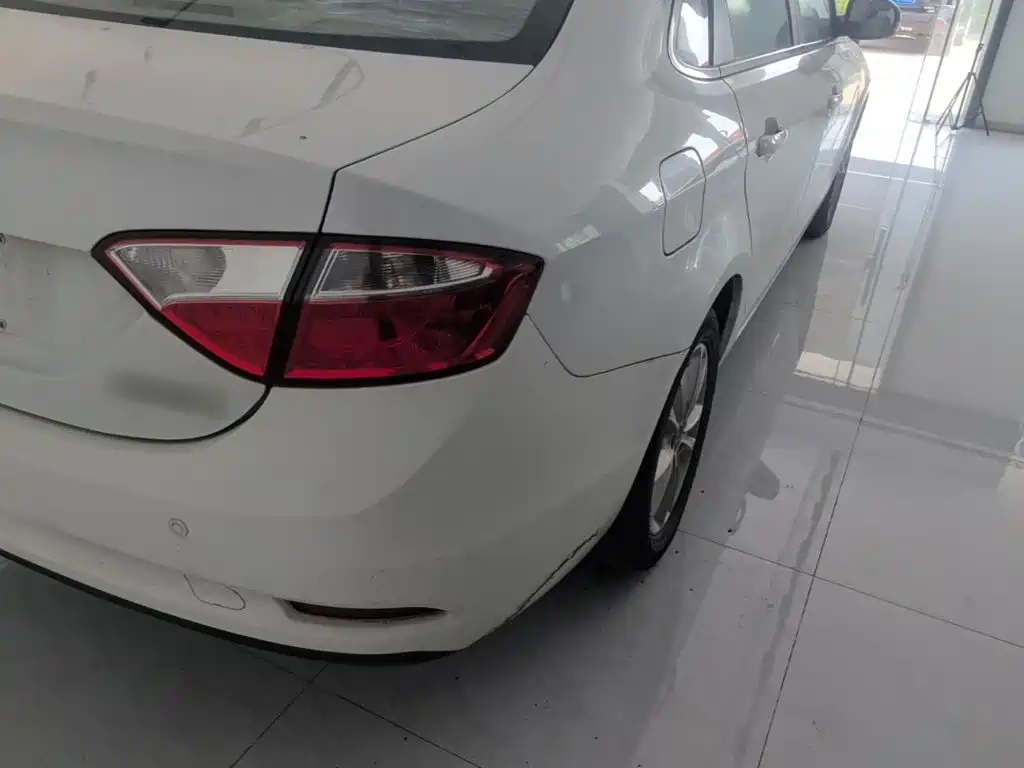 Chery Arrizo 7 — миниатюра 8
