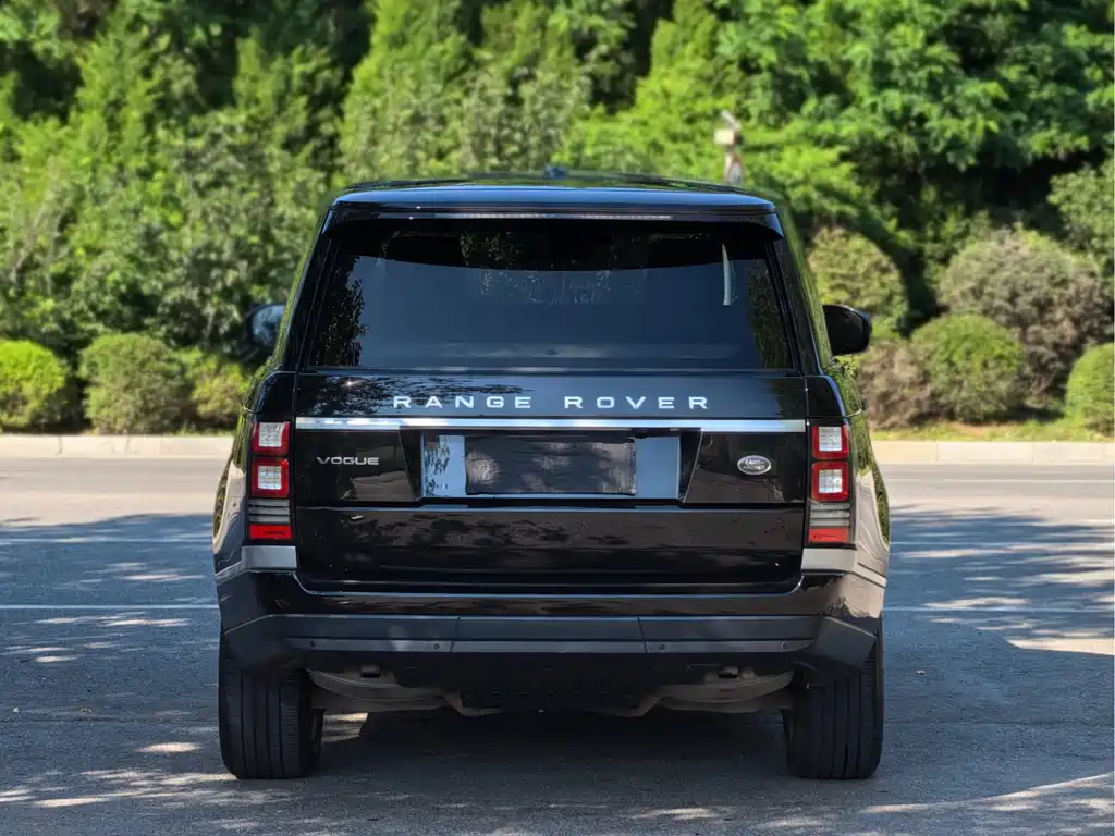 Land Rover Range Rover 2015 3.0 SC V6 Vogue
