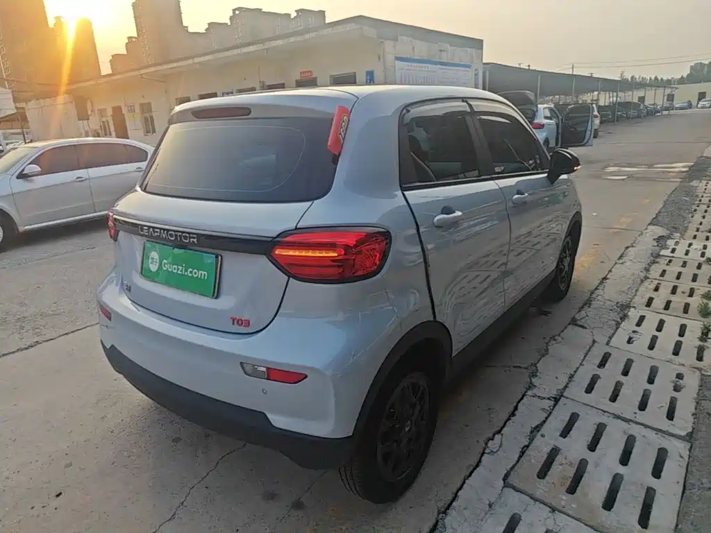 Leapmotor T03 2023 403