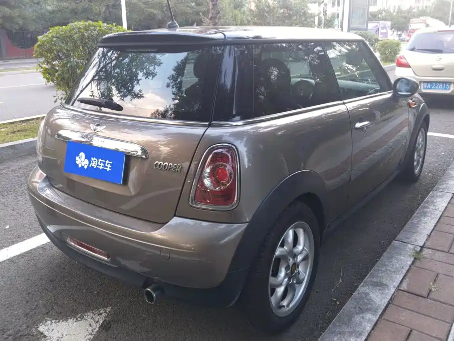 MINI Mini — миниатюра 3