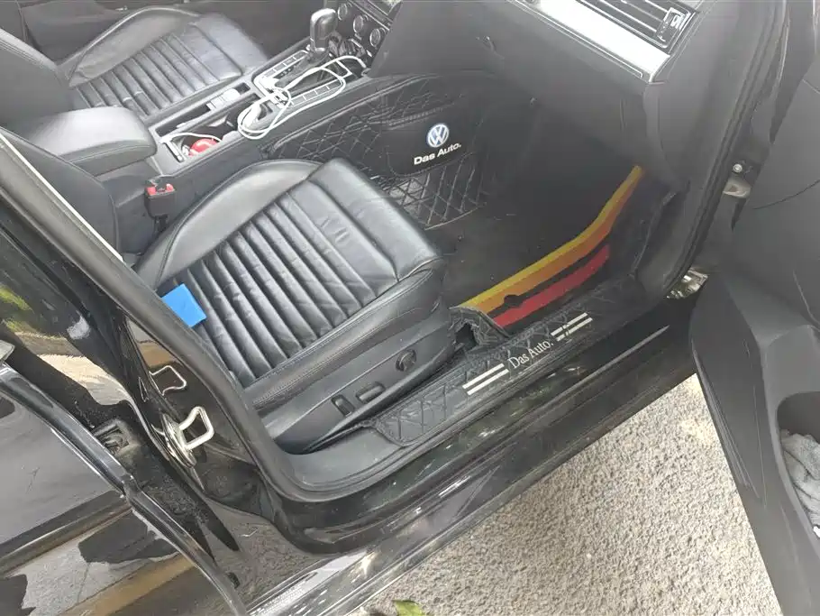 Volkswagen Magotan 2018 280TSI DSG Lead