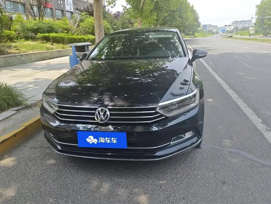 Volkswagen Magotan 2018 280TSI DSG Lead