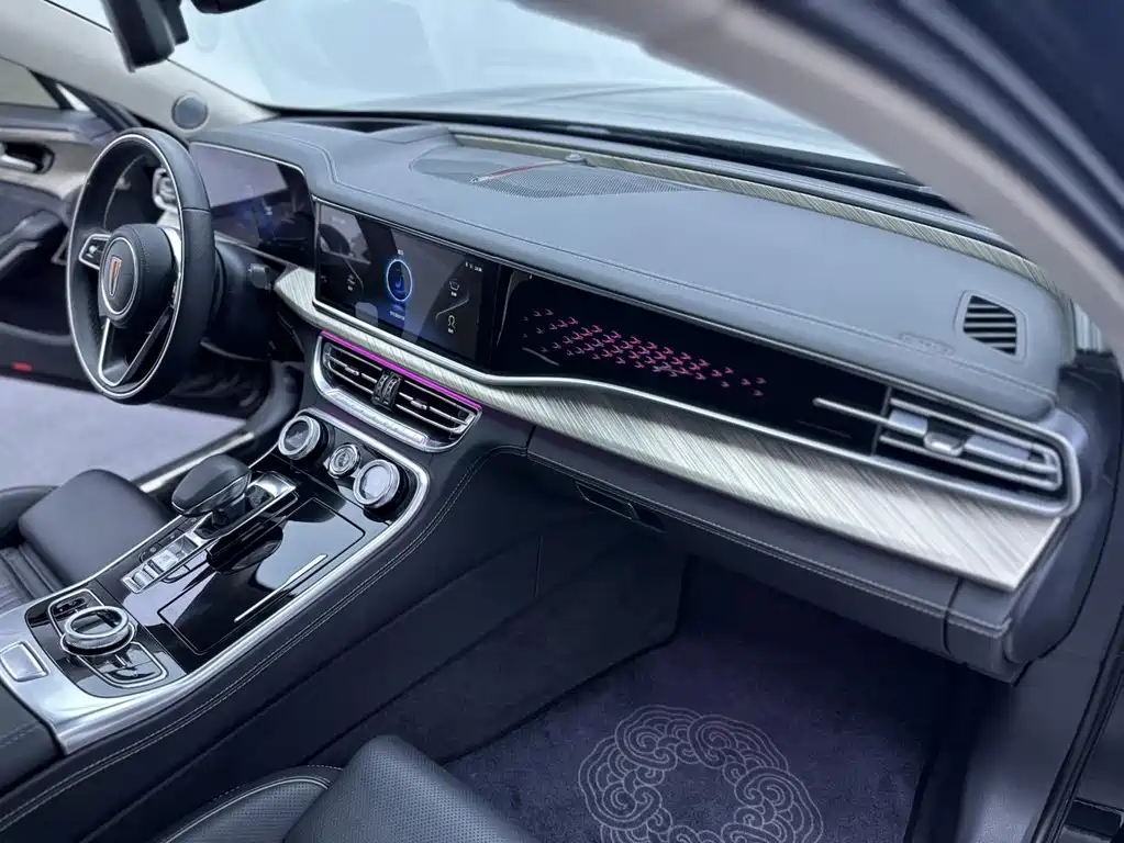 Hongqi Hongqi H9 — миниатюра 20