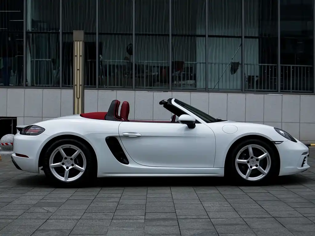 Porsche 718 2018 Boxster 2.0T