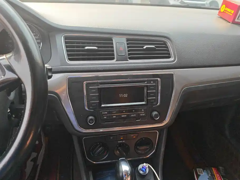 Volkswagen Lavida — миниатюра 13