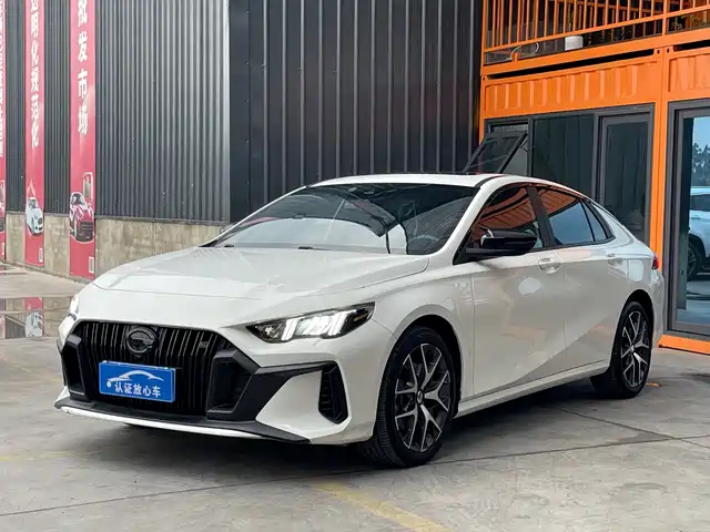 2023 GAC Trumpchi Empow