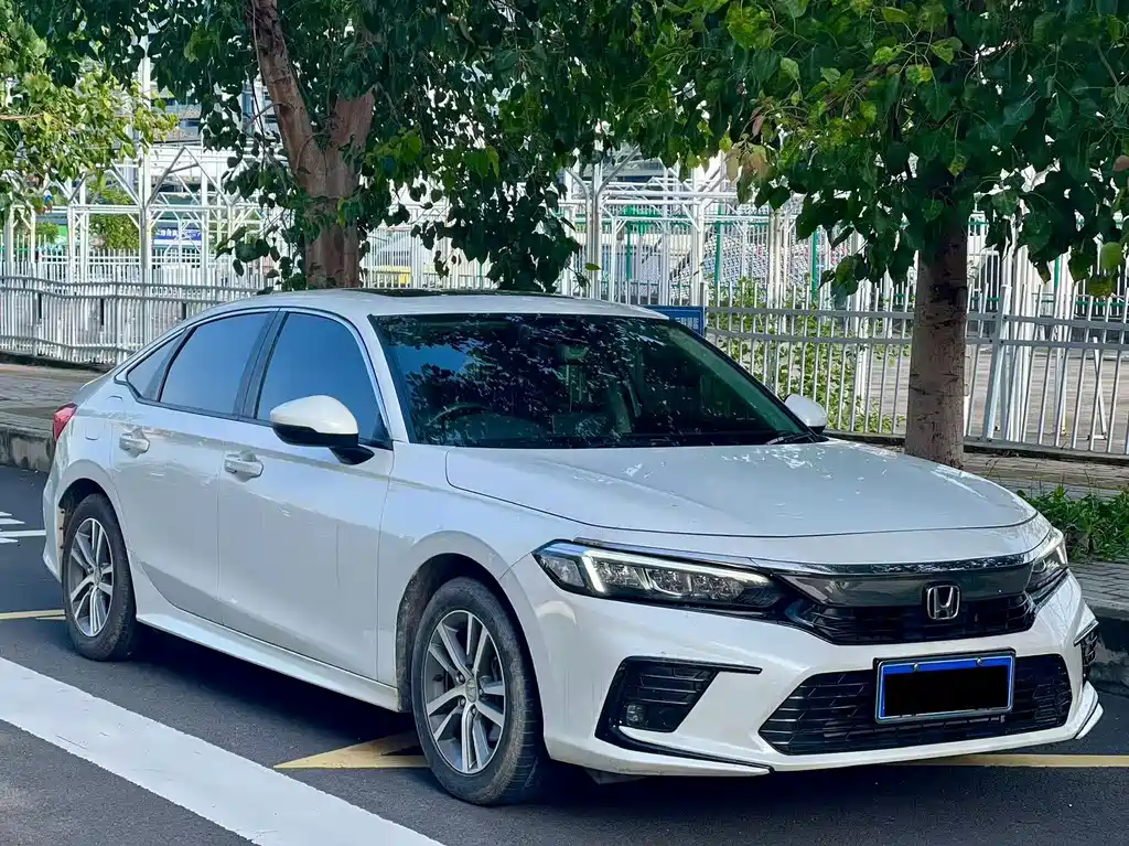 Honda Civic — миниатюра 3