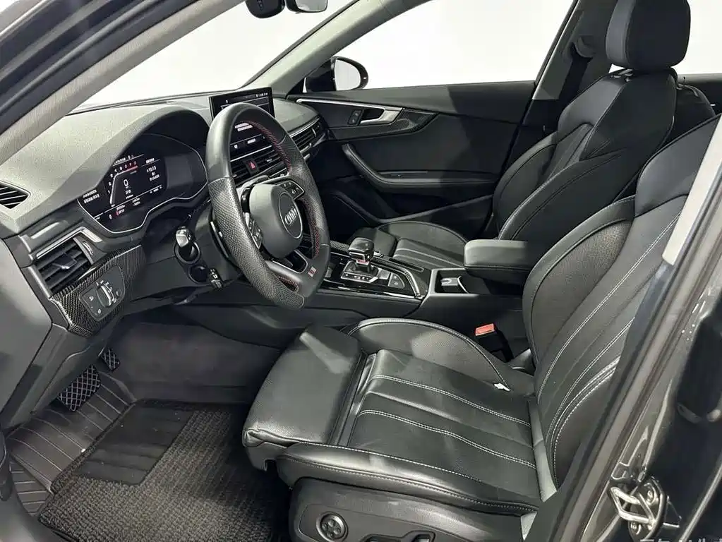 Audi A4L — миниатюра 8