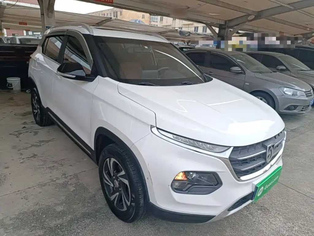 Baojun 510 — миниатюра 4