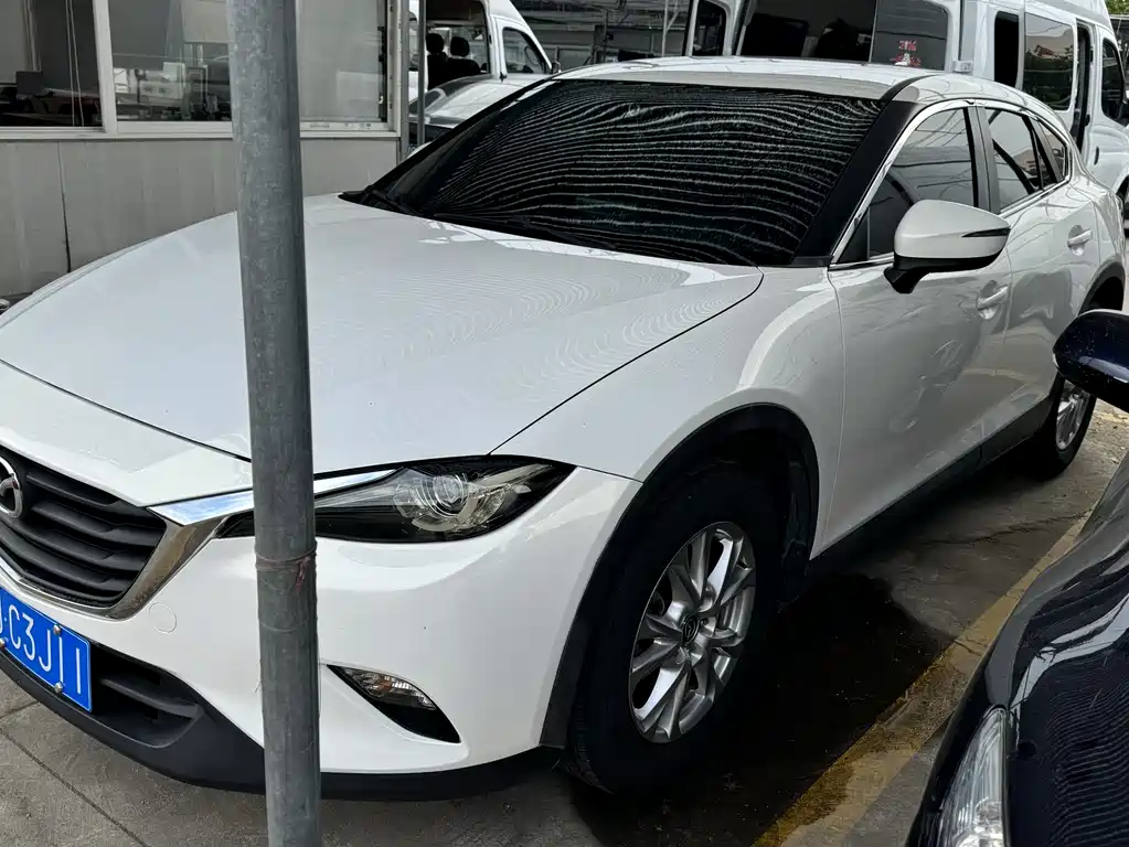 Mazda CX-4 2017