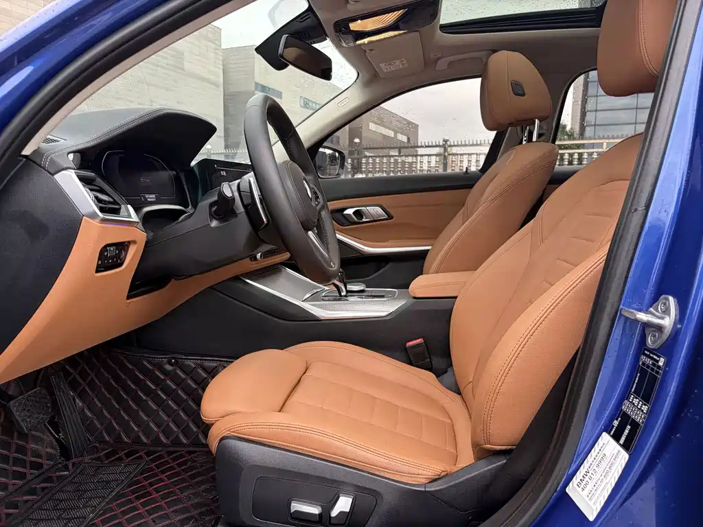 BMW 3 Series — миниатюра 4