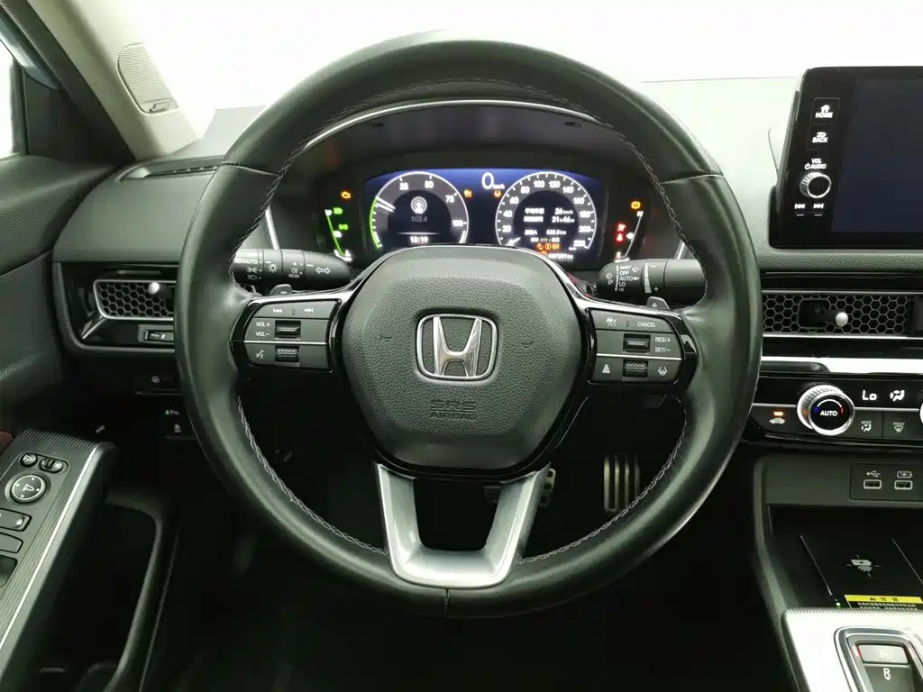 Honda Integra — миниатюра 11