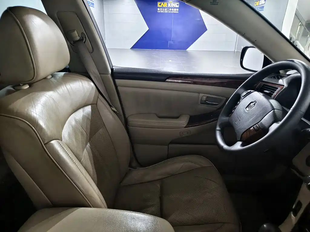 Toyota Crown 2008 2.5L AT