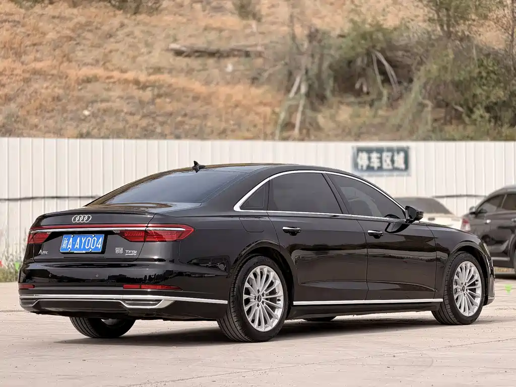 Audi A8 2021 A8L 50 TFSI quattro Comfort