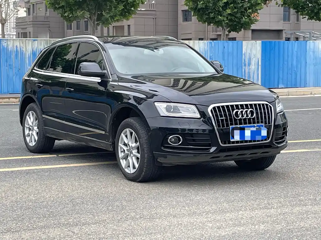 Audi Q5 2014