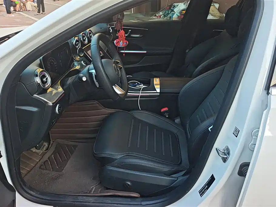 Mercedes-Benz C-Class C 2025 C 350 eL