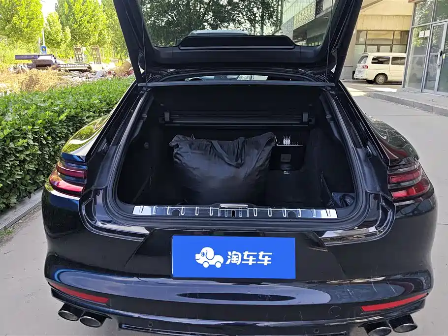 Porsche Panamera 2019 Panamera Executive Long Wheelbase 2.9T