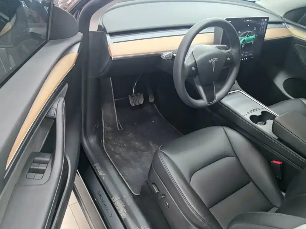 Tesla Model Y — миниатюра 16