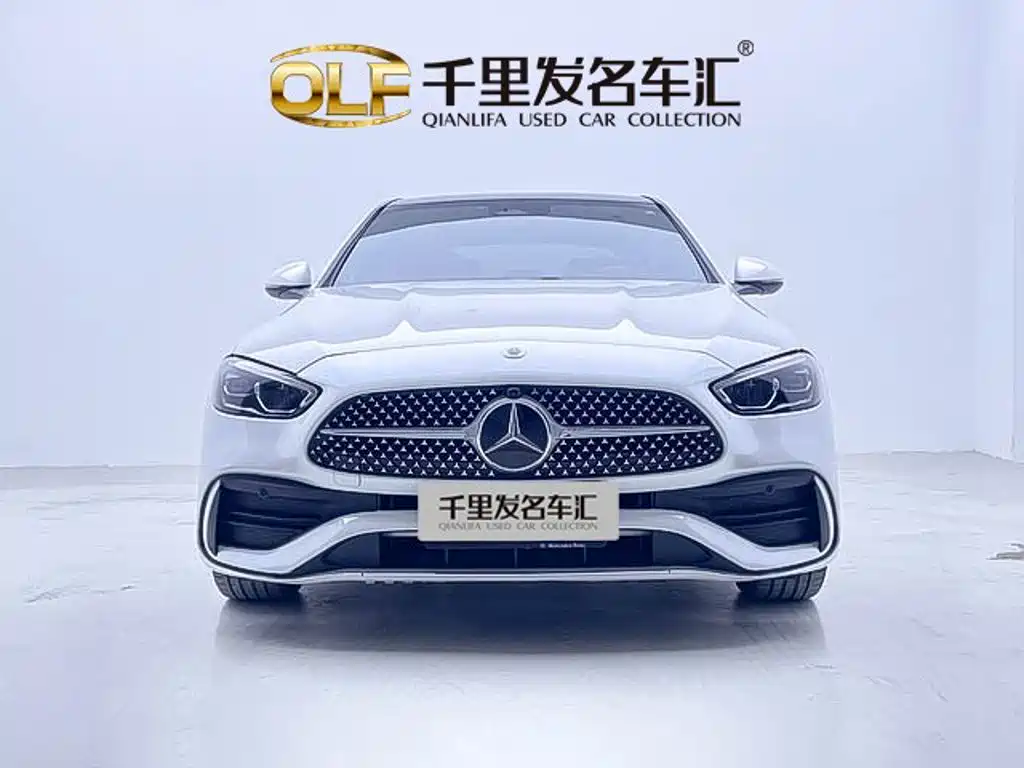 Mercedes-Benz C-Class — миниатюра 2