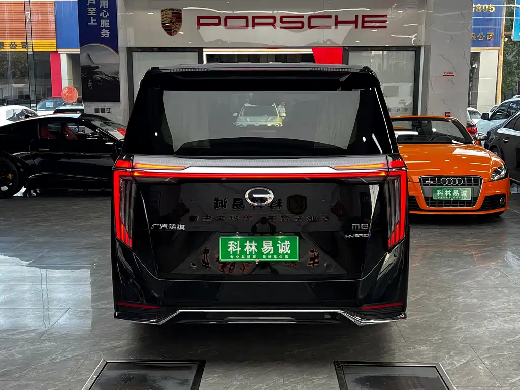 GAC Motor Trumpchi M8 — миниатюра 5