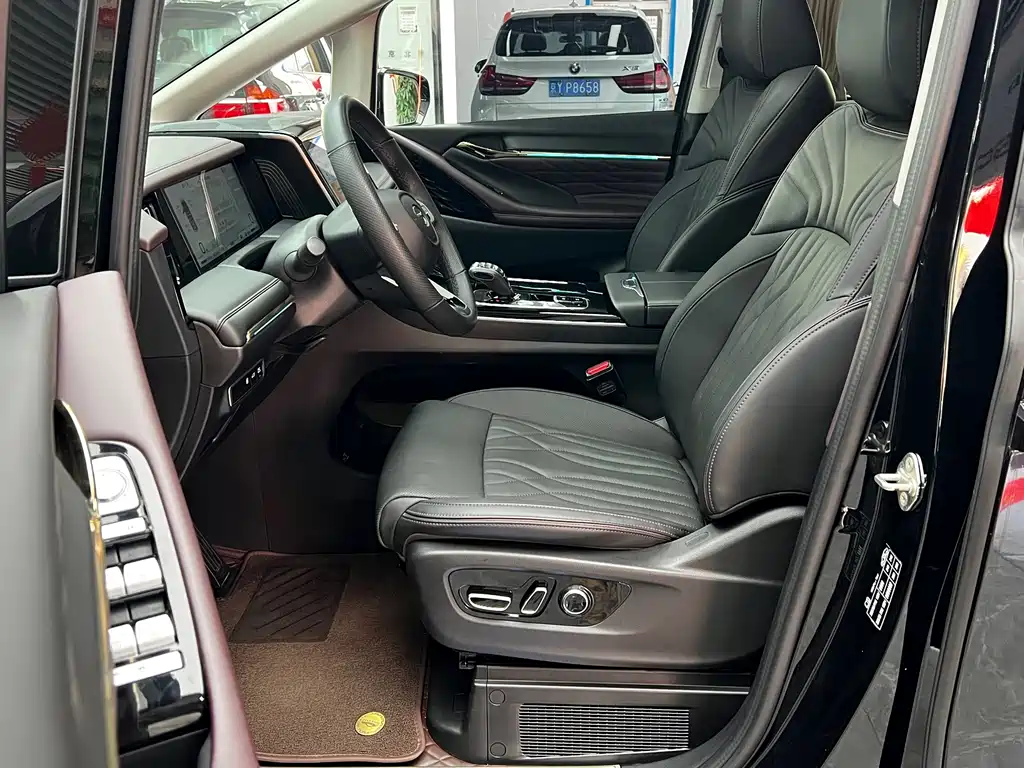 GAC Motor Trumpchi M8 — миниатюра 12