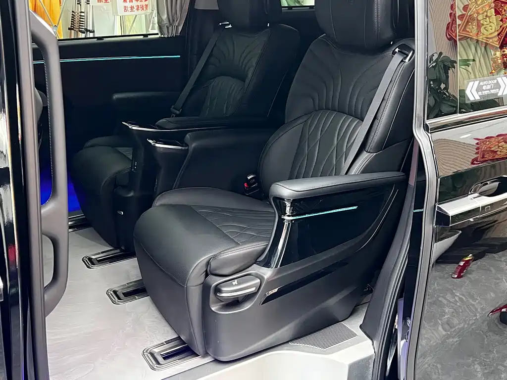 GAC Motor Trumpchi M8 — миниатюра 19