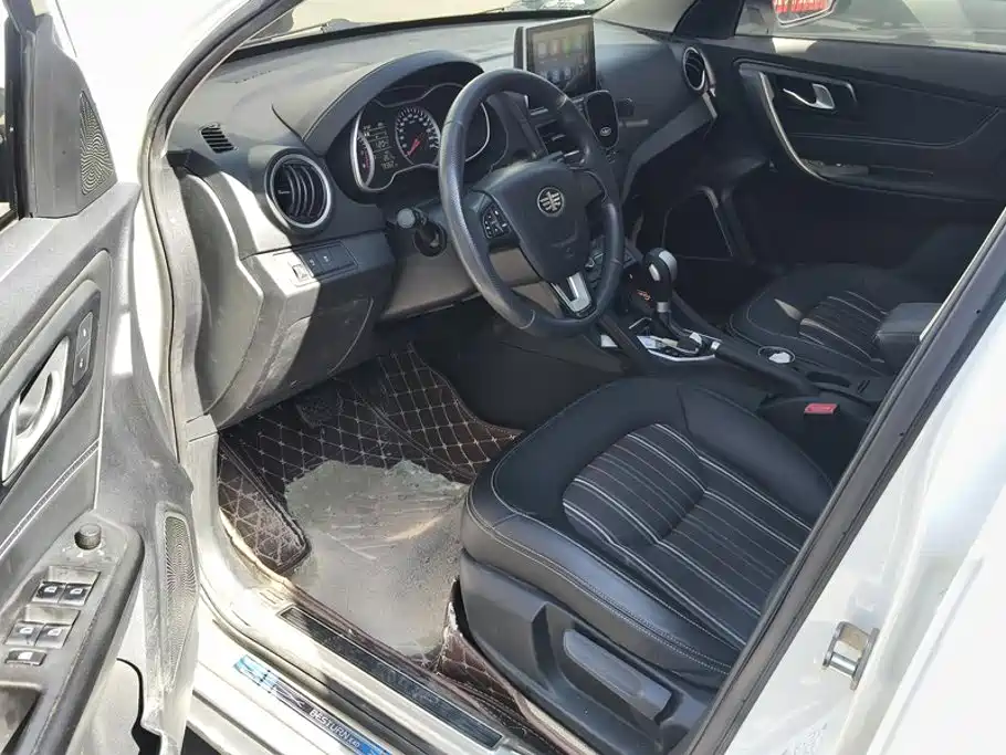 Bestune X40 — миниатюра 9