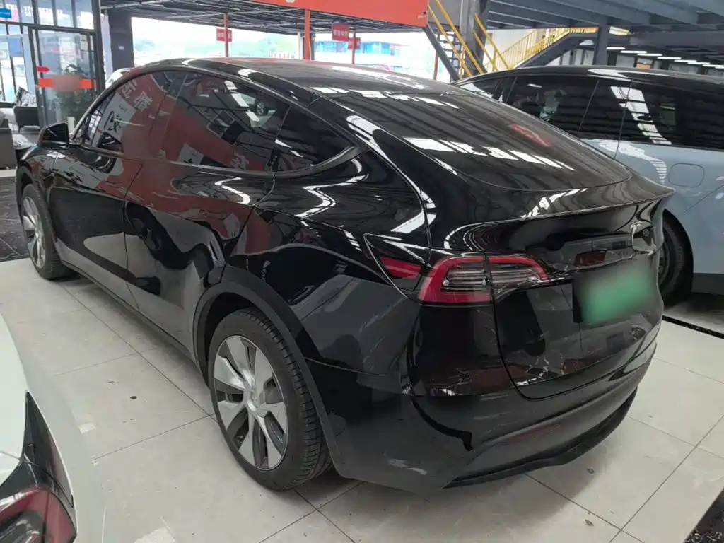 Tesla Model Y — миниатюра 5