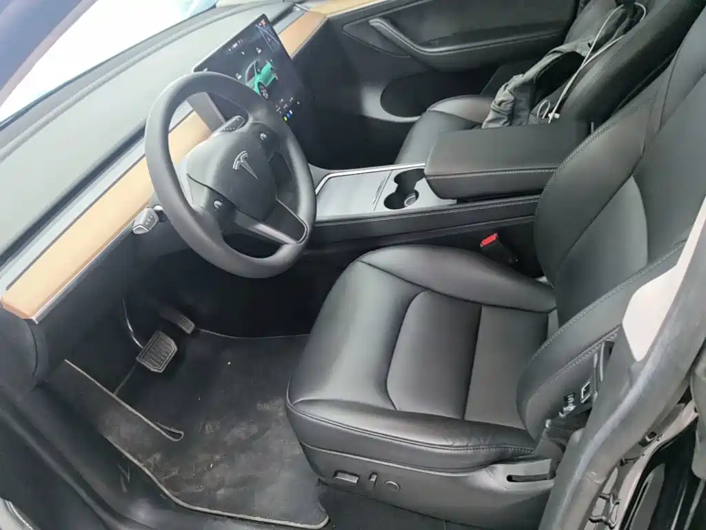 Tesla Model Y — миниатюра 15