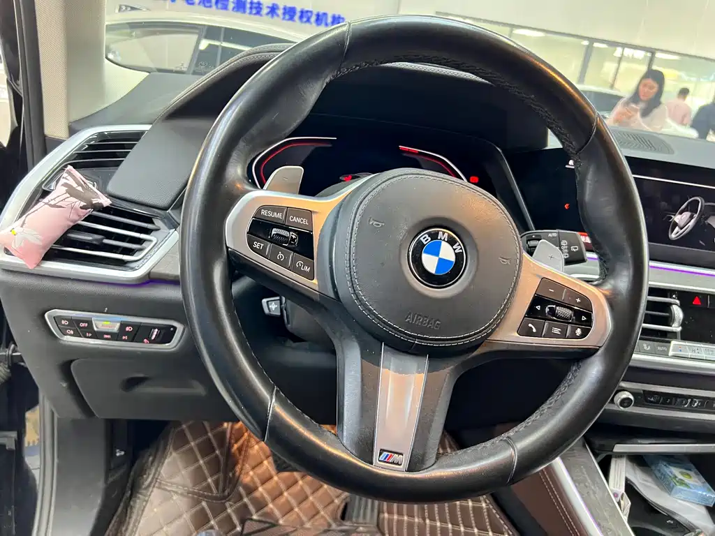 BMW X5 (Import) — миниатюра 5