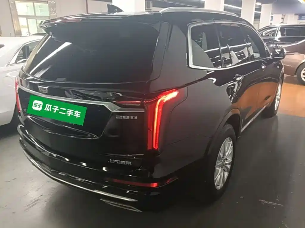 Cadillac XT6 — миниатюра 7