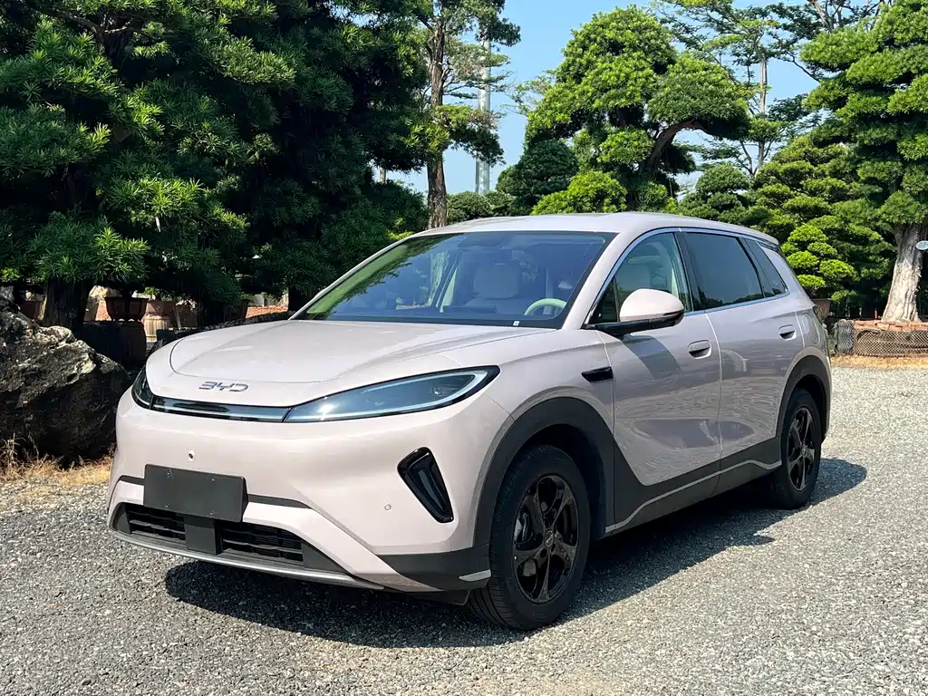 BYD Sealion 05 DM-i