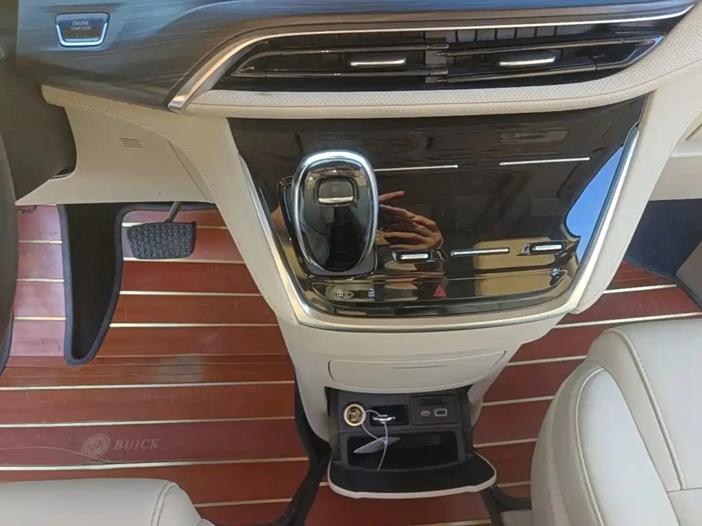 Buick GL8 — миниатюра 14