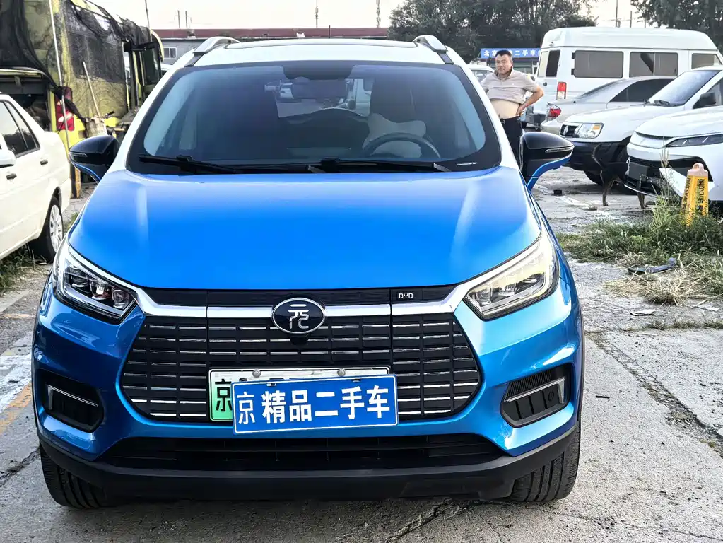 BYD Yuan EV — миниатюра 2