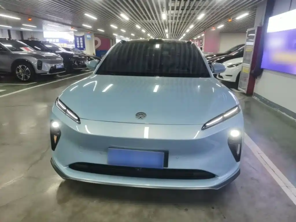 NIO ET5 — миниатюра 3