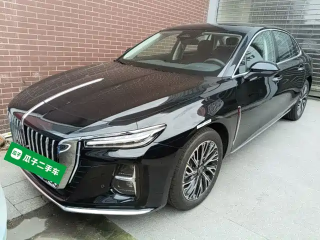 2026 Hongqi H5