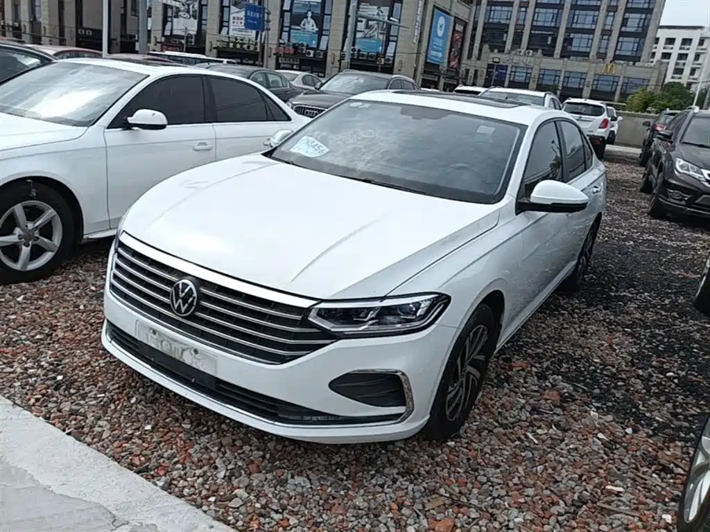 Volkswagen Lavida 2023