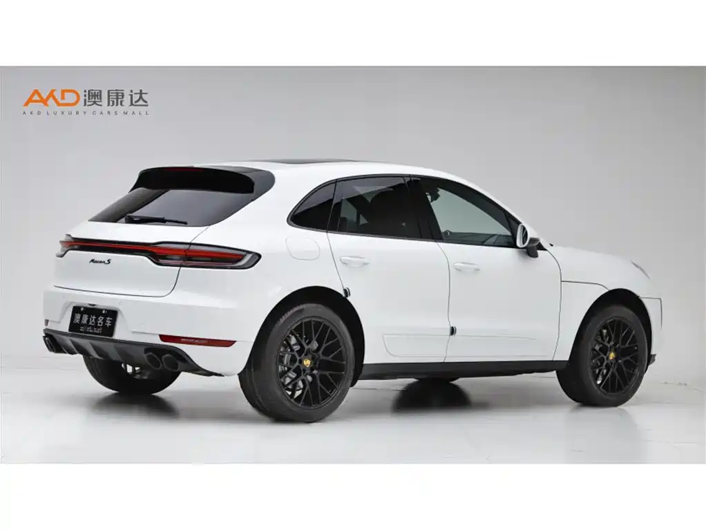 Porsche Macan 2021 Macan S 3.0T
