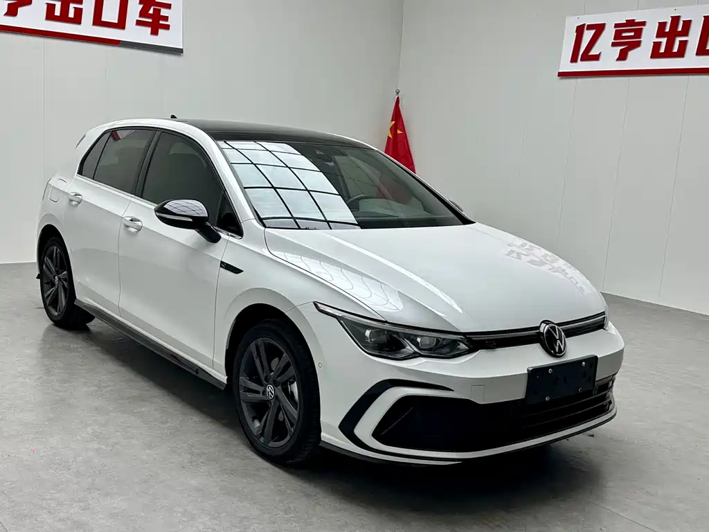 Volkswagen Golf 2021 280TSI DSG R-Line