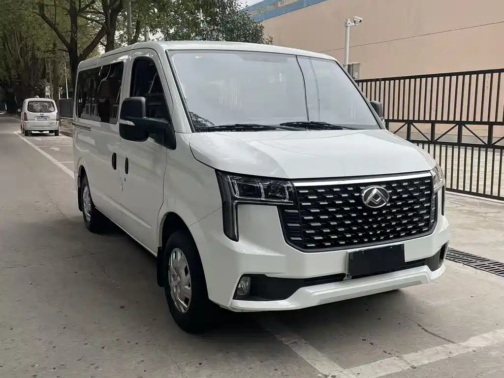 SAIC MAXUS XINTU V80