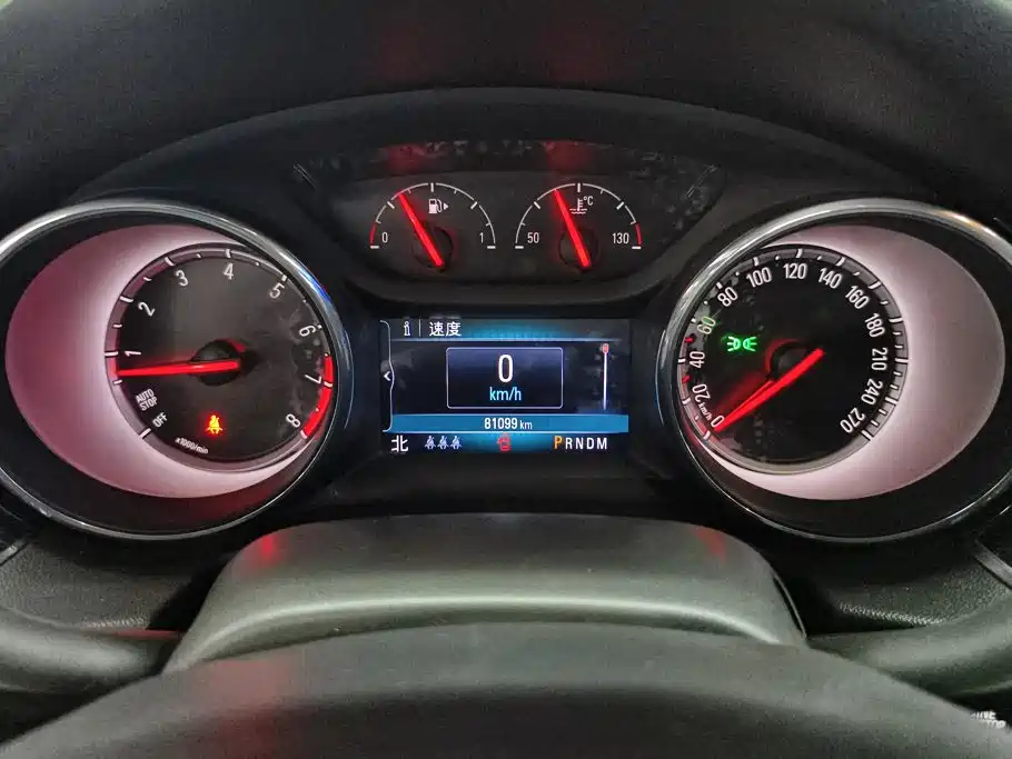 Buick Regal — миниатюра 14