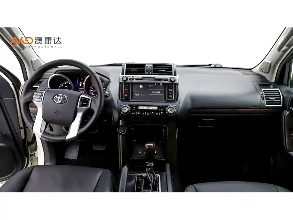 Toyota Land Cruiser Prado 2016 3.5L AT TX-L NAVI