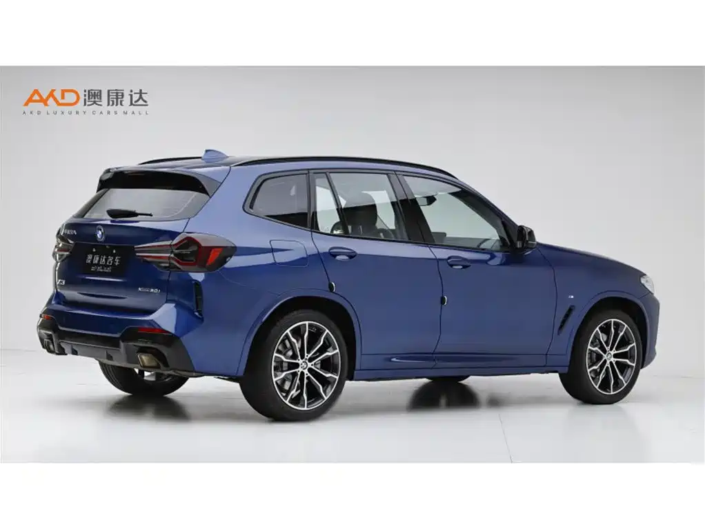 BMW X3 2022 xDrive30i Lead M