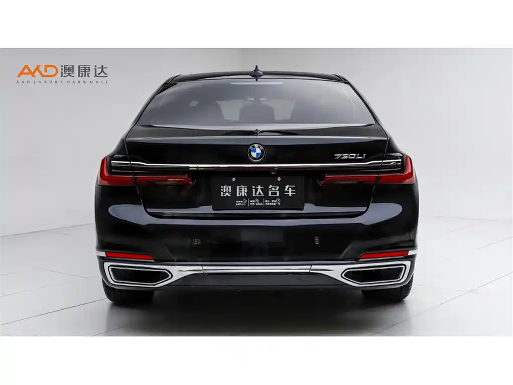 BMW 7 Series 7 2021 730Li Luxury