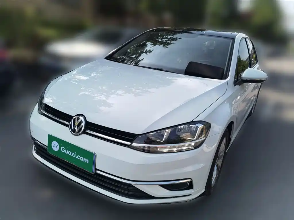 Volkswagen Golf 2019